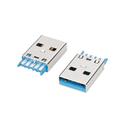 C13028 USB 3.0 AM短体地线短路款